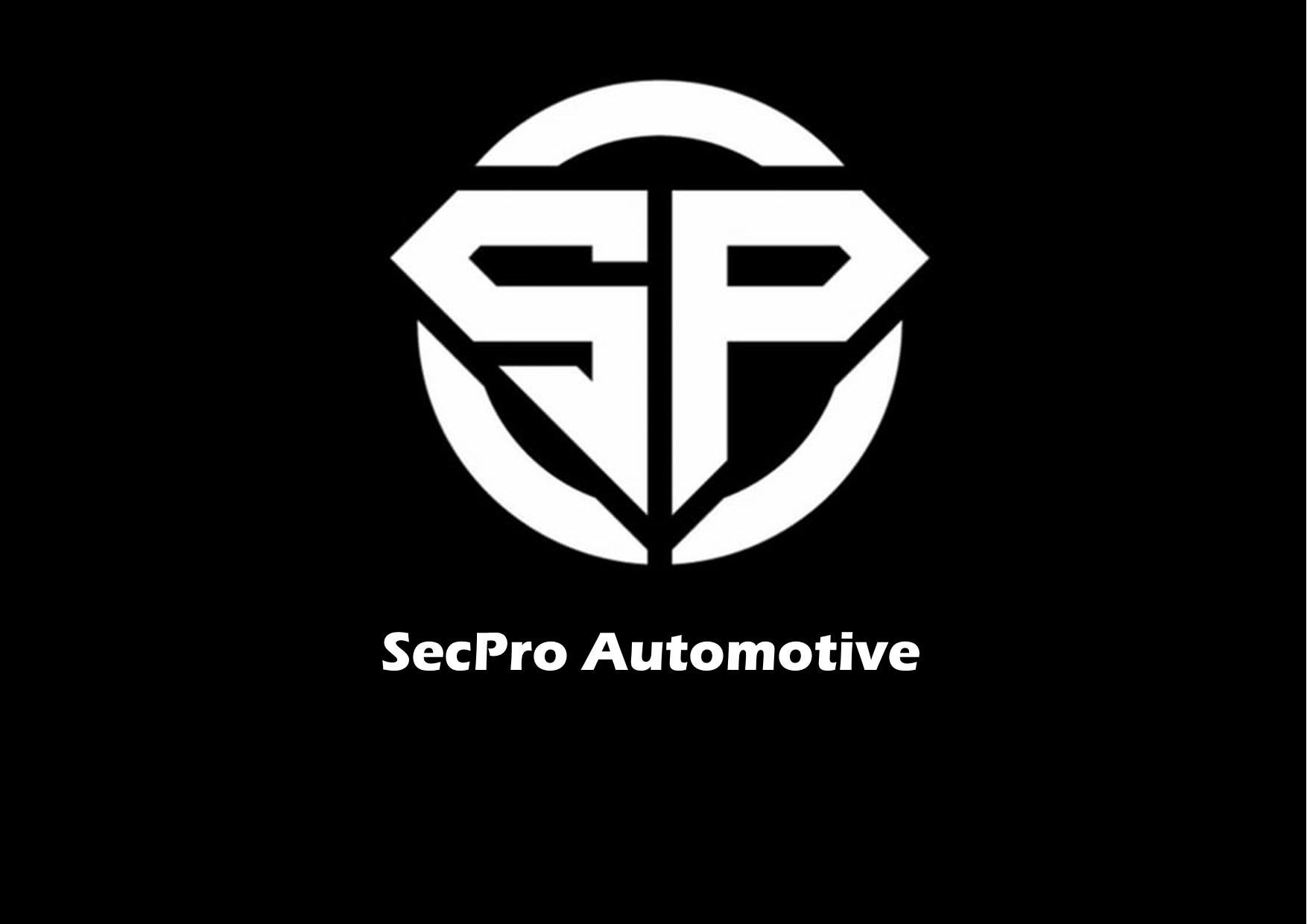 secpro automotive logo